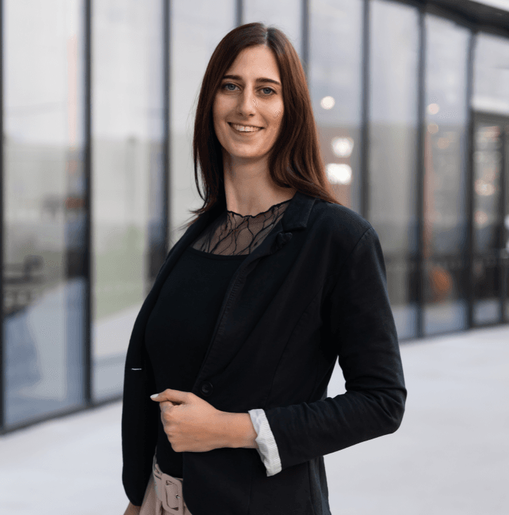 Ing. Michaela Hrabušková