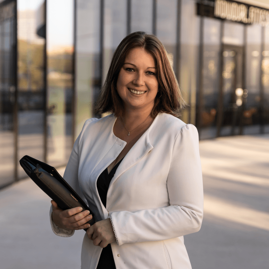 Ing. Pavlína Žukovská