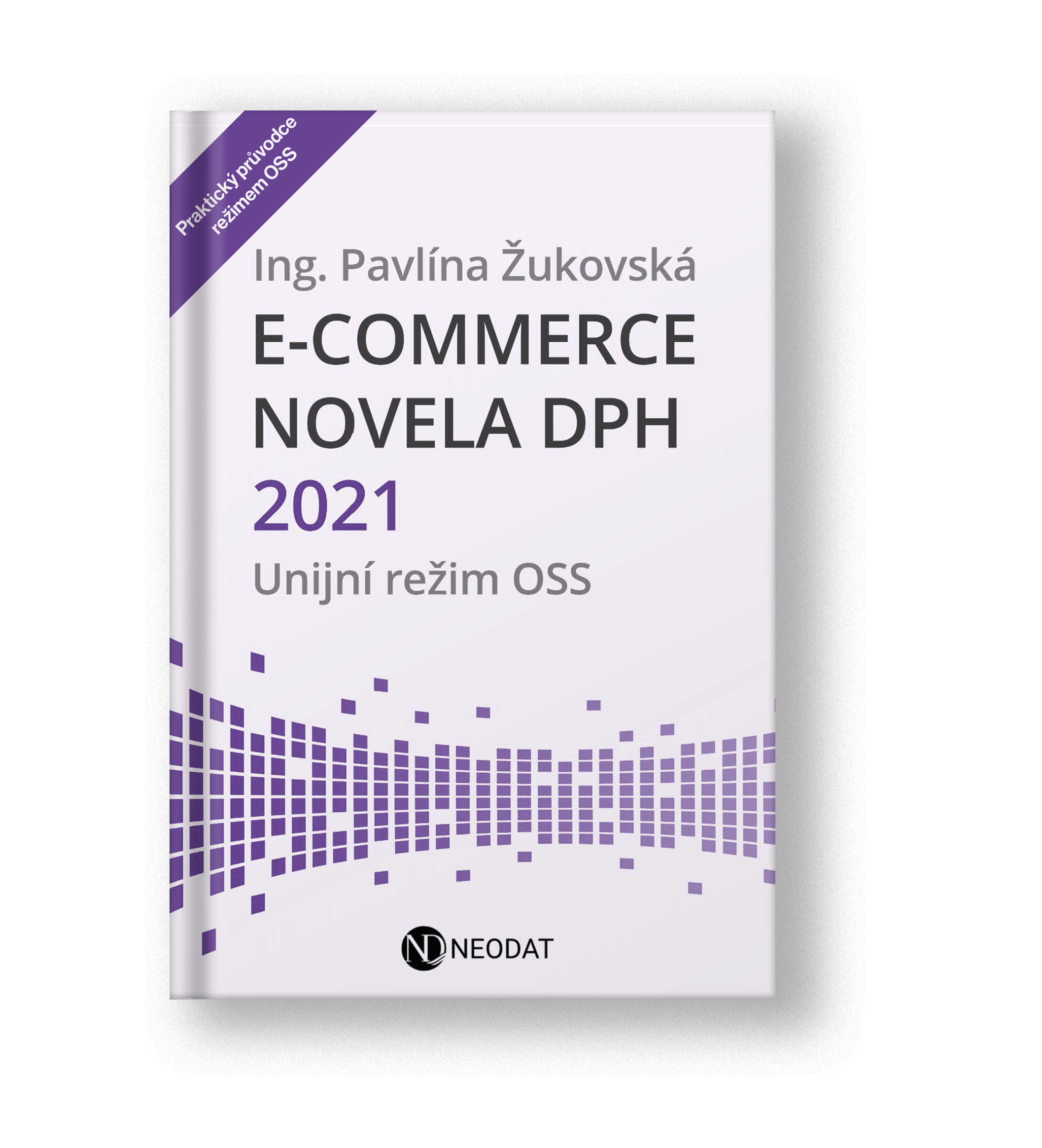 E-kniha E-commerce novela DPH 2021